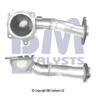 Exhaust Pipe
